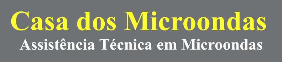 Micro-ondas, conserto, assistencia